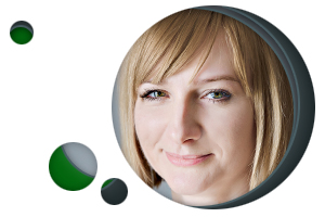 Psycholog, psychoterapeuta Justyna Sulej